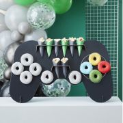 Game Controller Shaped Treat Stand