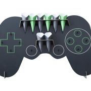 Game Controller Shaped Treat Stand