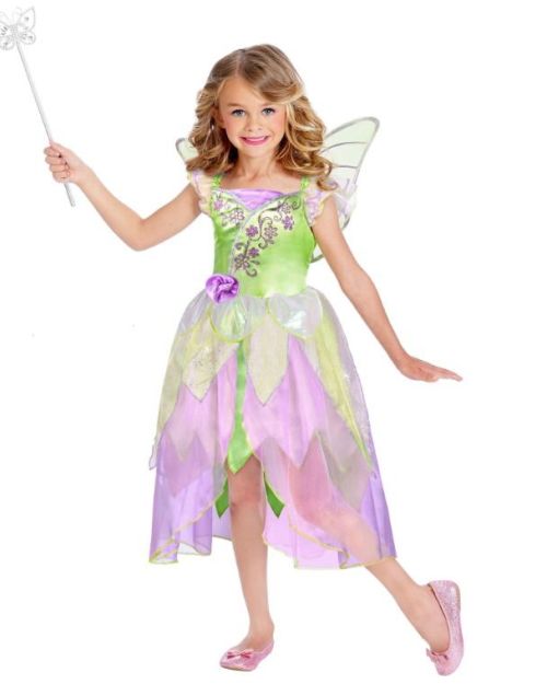 Garden Fairy Costume – Child 5-7yrs