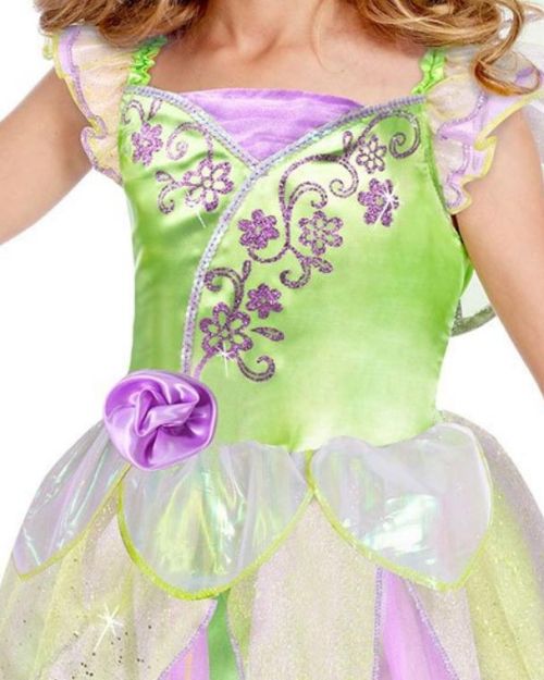 Garden Fairy Costume – Child 5-7yrs