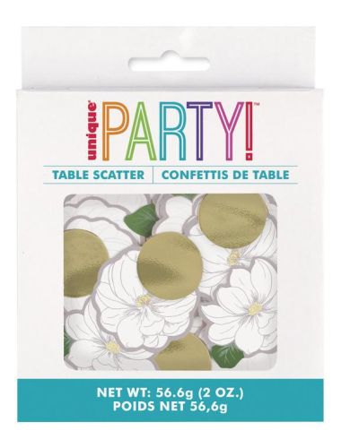 Garden Party Table Scatters