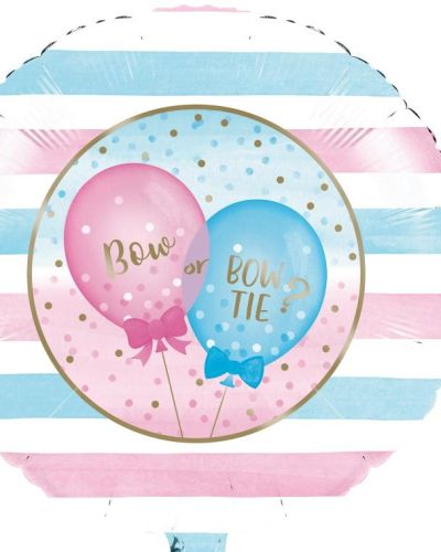 Gender Reveal Balloons Foil Balloon