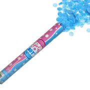 Gender Reveal Confetti Cannon – Blue