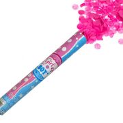 Gender Reveal Confetti Cannon – Pink