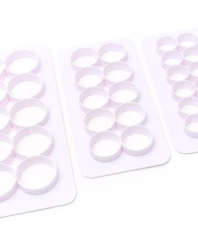 Geometric Maxi Cutter – Circle