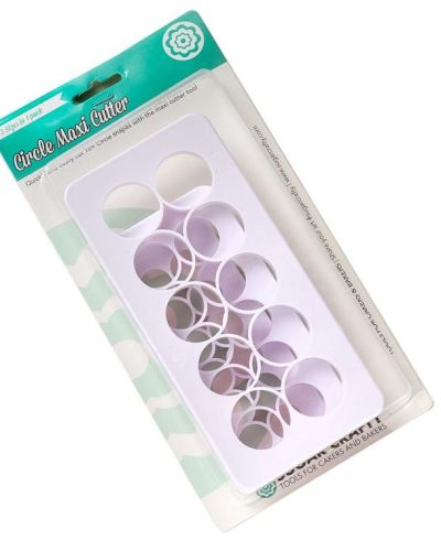 Geometric Maxi Cutter – Circle