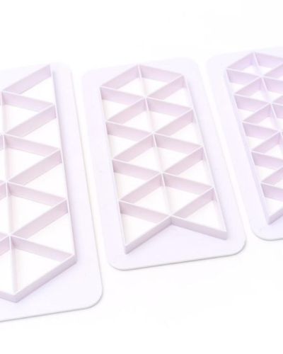 Geometric Maxi Cutter – Triangle