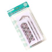 Geometric Maxi Cutter – Triangle