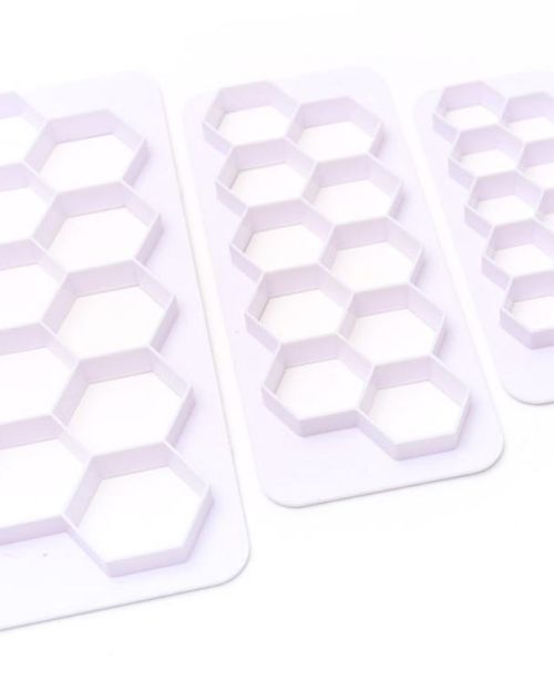 Geometric Maxi Cutter – Hexagon