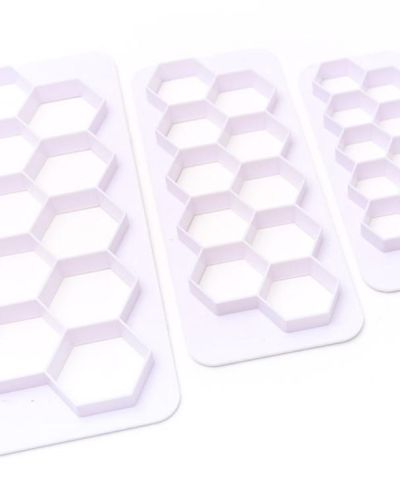 Geometric Maxi Cutter – Hexagon