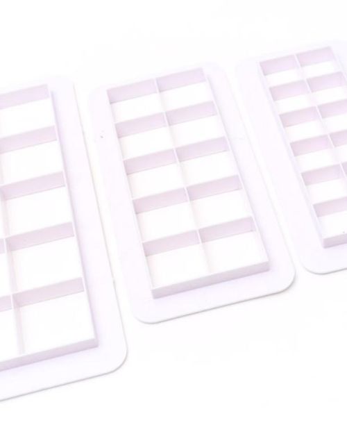 Geometric Maxi Cutter – Square