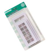 Geometric Maxi Cutter – Square