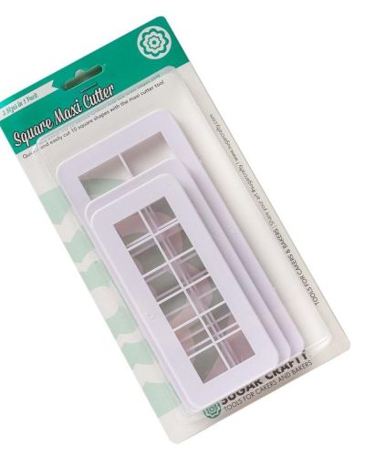 Geometric Maxi Cutter – Square