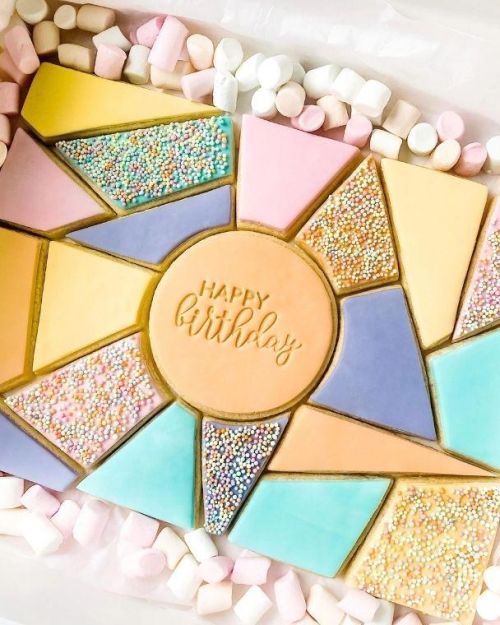 Geo Rectangle Cookie Cutter