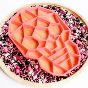 Geo Skull Cookie Cutter