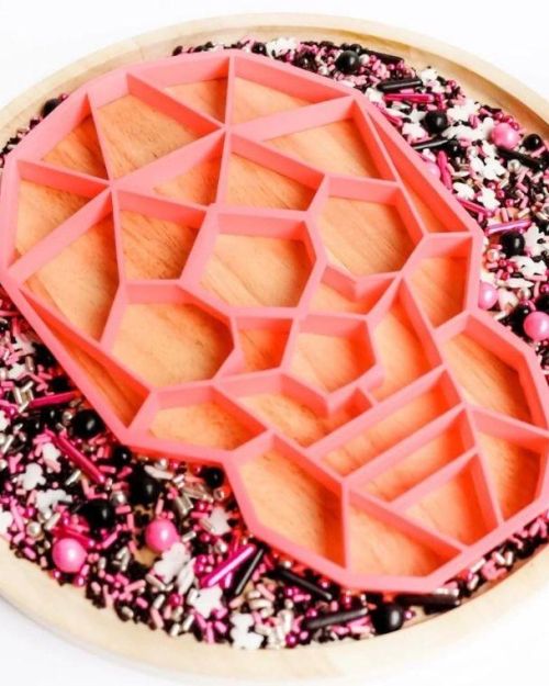 Geo Skull Cookie Cutter