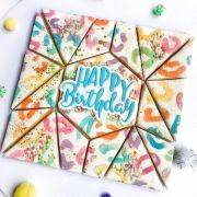 Geo Square Cookie Cutter