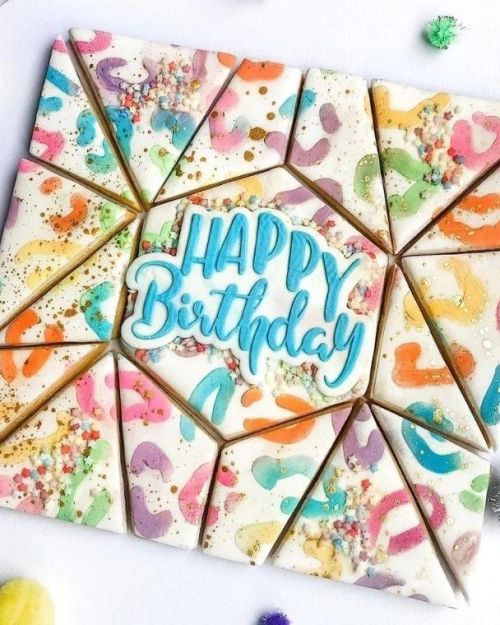 Geo Square Cookie Cutter