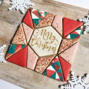 Geo Square Cookie Cutter