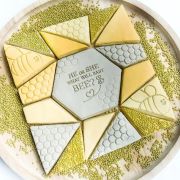 Geo Square Cookie Cutter