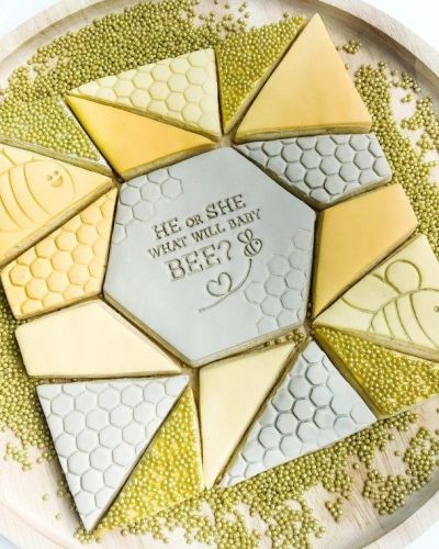 Geo Square Cookie Cutter