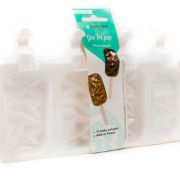 **Silicone Mould – Geo Tri Pop