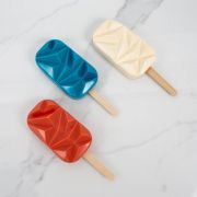 **Silicone Mould – Geo Tri Pop