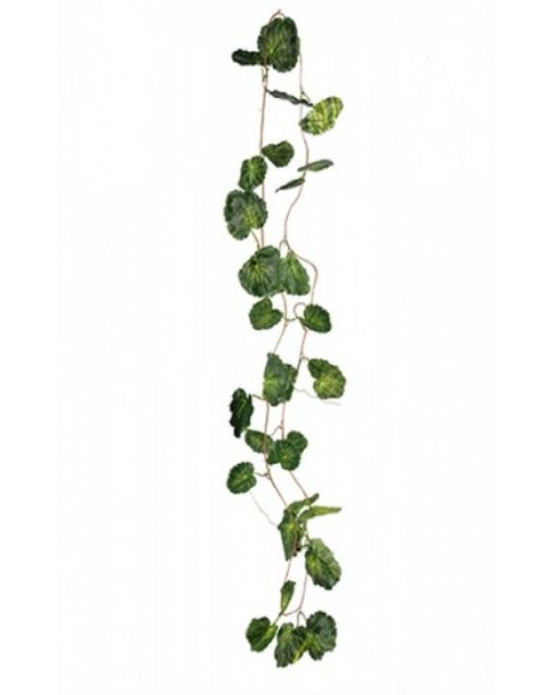 Geranium Leaf Garland