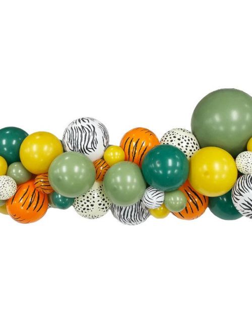 Balloon Garland Kit – Get Wild