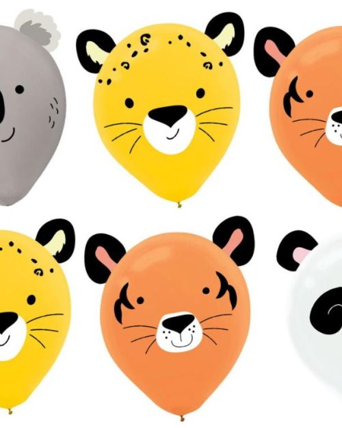 Get Wild Balloon Decorating Kit