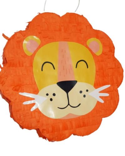 Get Wild Mini Pinata Decoration