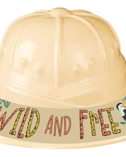 Get Wild Safari Hat
