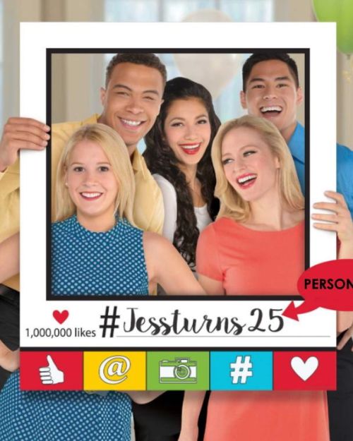 Giant Photo Frame Kit