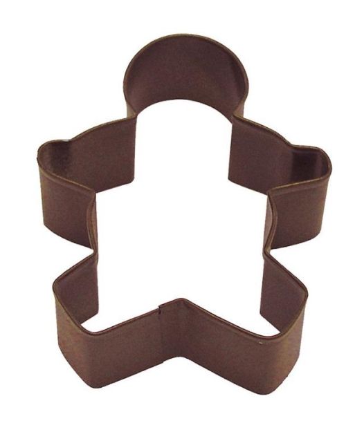 Gingerbread Boy Cookie Cutter 9cm