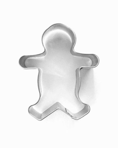 Gingerbread Boy Cutter