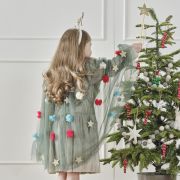 Ginger Ray Christmas Tree Costume Cape