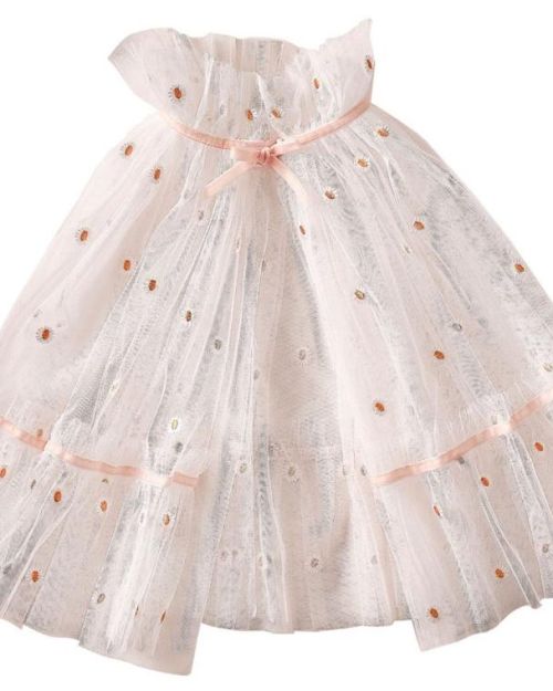Ginger Ray Daisy Flower Fancy Dress Cape