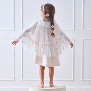 Ginger Ray Daisy Flower Fancy Dress Cape