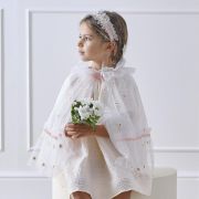 Ginger Ray Daisy Flower Fancy Dress Cape