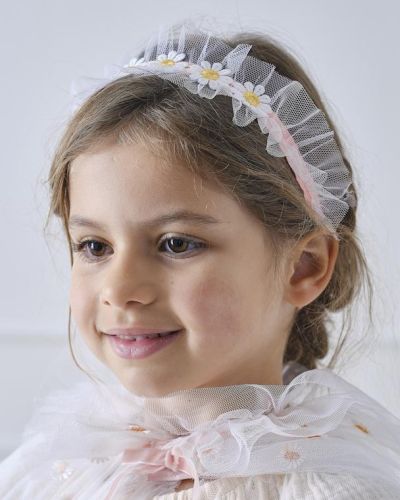 Ginger Ray Daisy Flower Headband