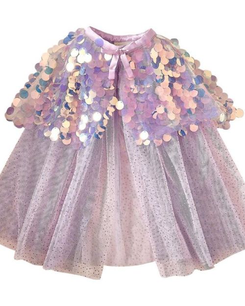 Ginger Ray Mermaid Costume Cape