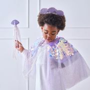 Ginger Ray Mermaid Costume Cape