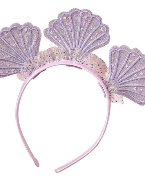 Ginger Ray Mermaid Shell Headband