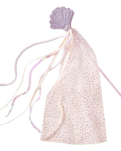 Ginger Ray Mermaid Shell Wand
