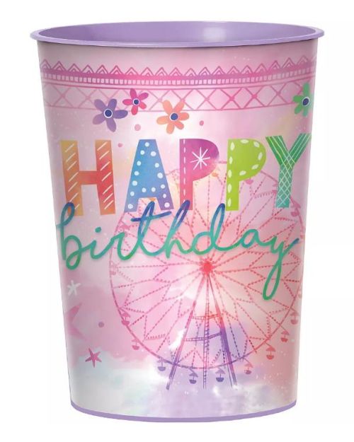 Festival Fun Keepsake Cup
