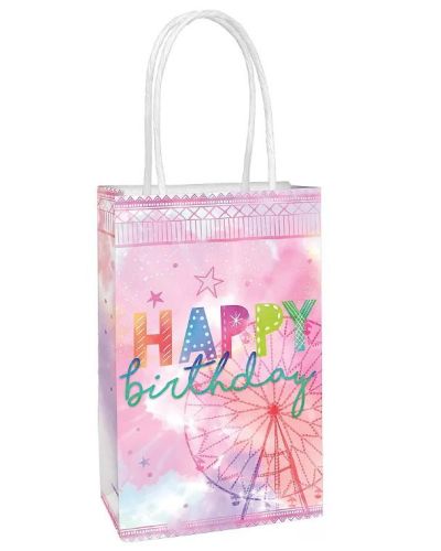 Festival Fun Treat Bags 8pk