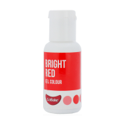 GoBake Gel Colour – Bright Red