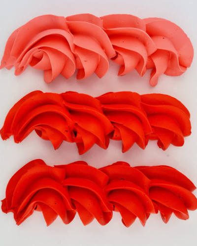 GoBake Gel Colour – Bright Red