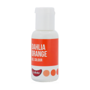 GoBake Gel Colour – Dahlia Orange