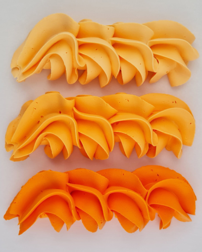 GoBake Gel Colour – Dahlia Orange